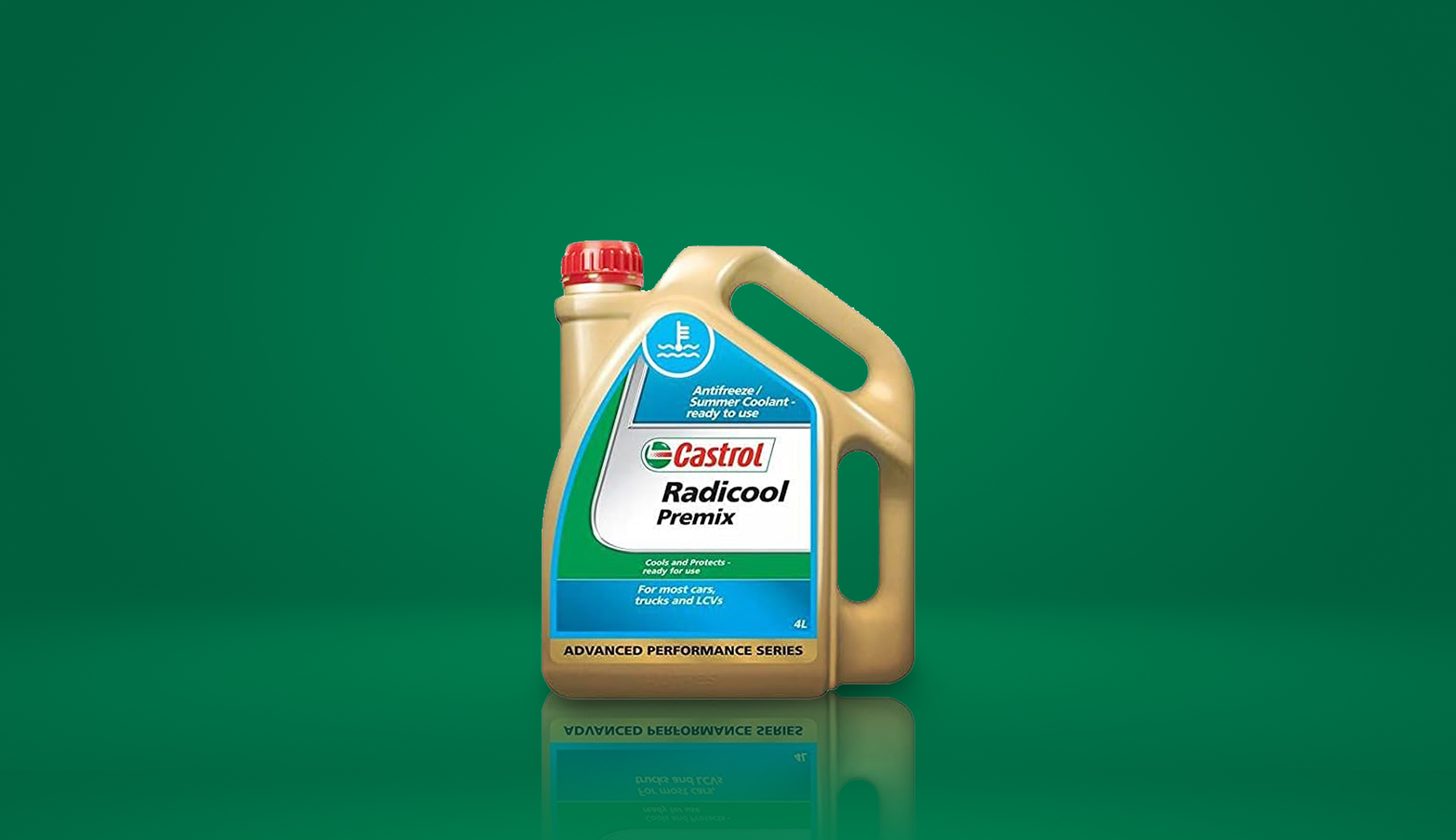 CASTROL RADICOOL