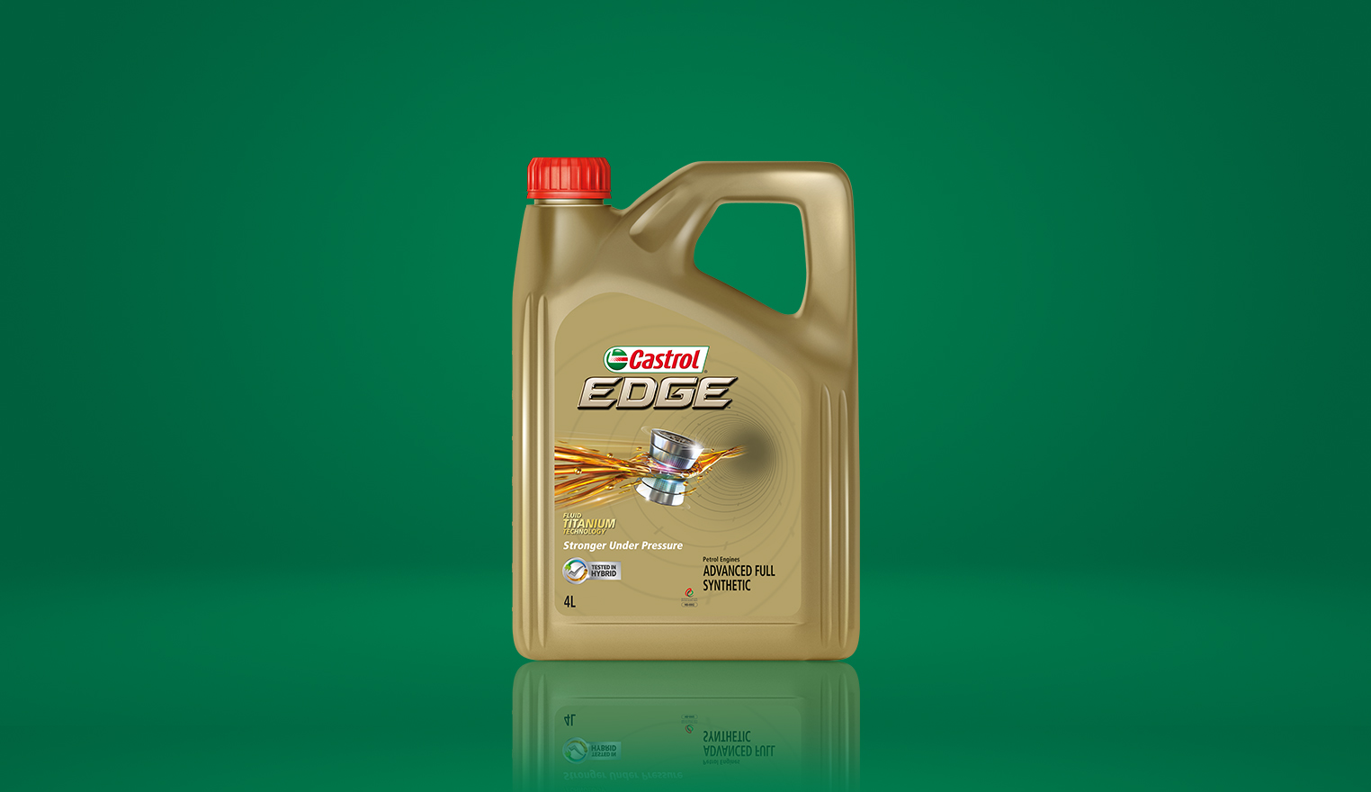 CASTROL EDGE