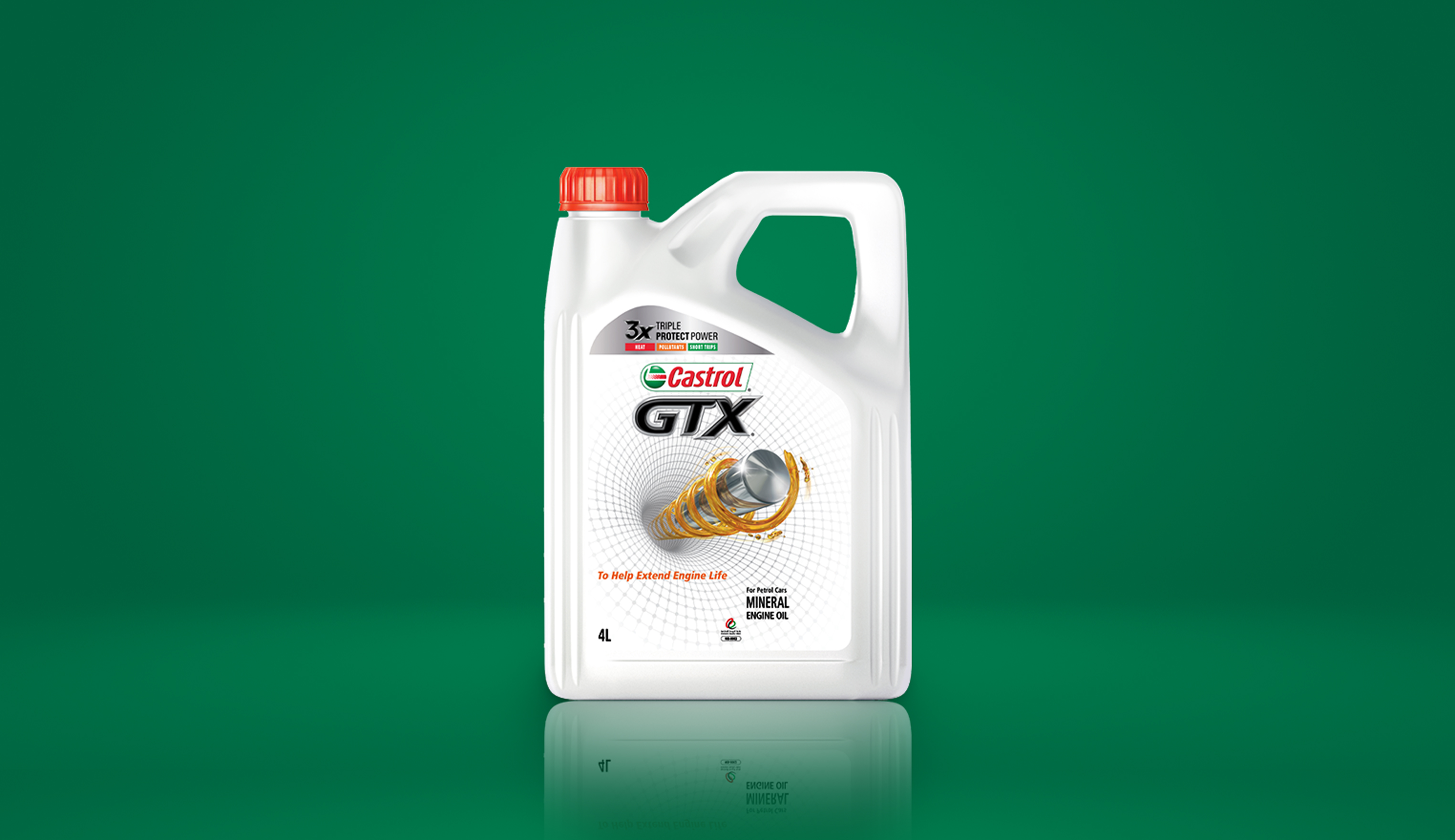 CASTROL GTX