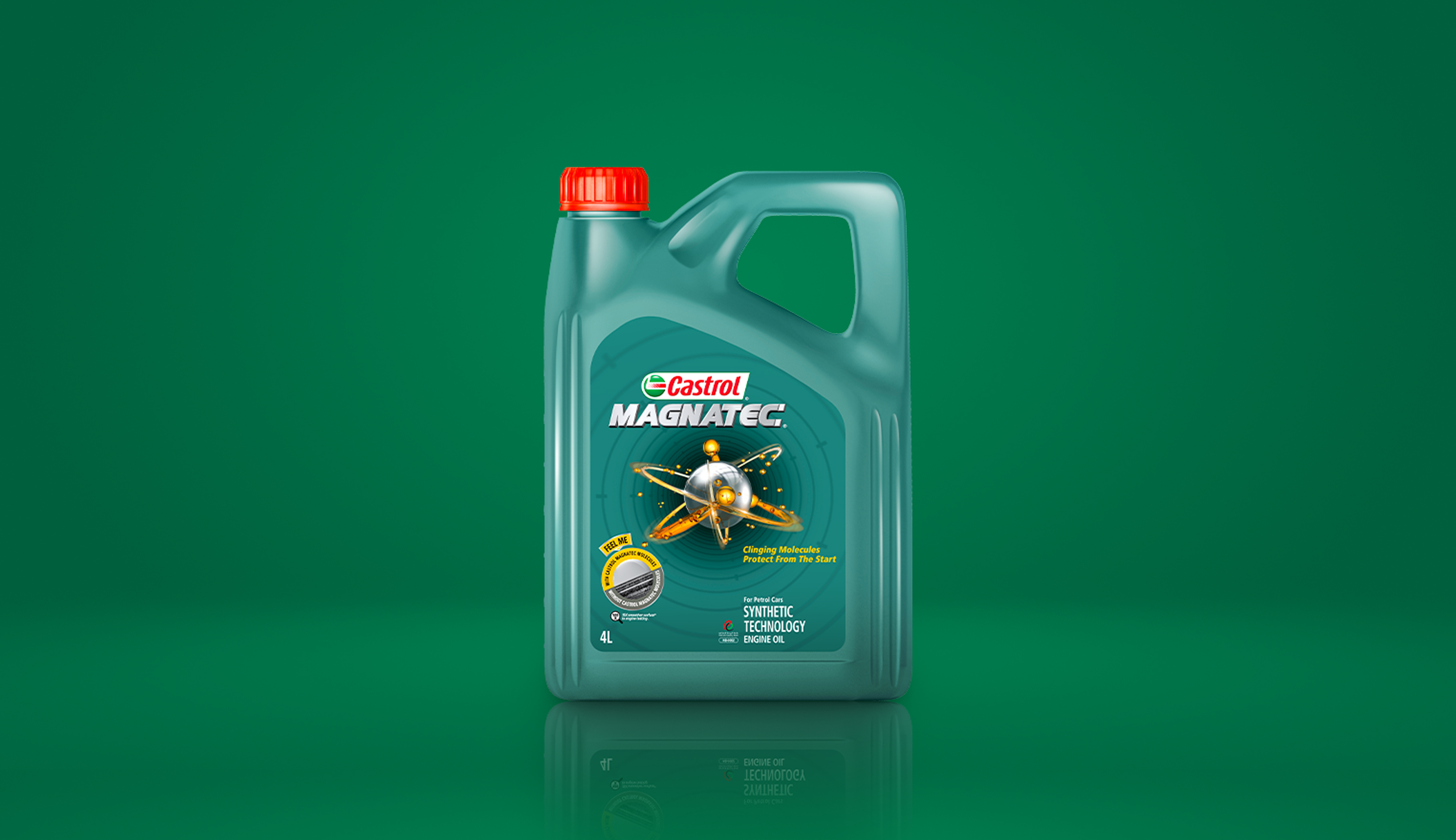 CASTROL MAGNATEC